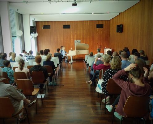 Klavier Konzert in Bremen